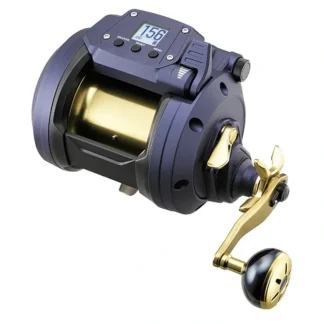 Daiwa Seapower 800 Power Assist Electric Reel, 5BB, 2.1:1 - Your Premium Fishing Gear Store Rods Lines Baits Accessories^ Hot