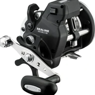 Daiwa SL40LC3BL Sealine SL-3B Line Counter Reel - Your Premium Fishing Gear Store Rods Lines Baits Accessories^ Best Sale