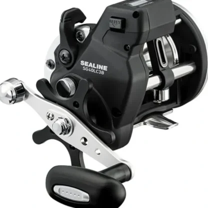 Daiwa SL40LC3BL Sealine SL-3B Line Counter Reel - Your Premium Fishing Gear Store Rods Lines Baits Accessories^ Best Sale