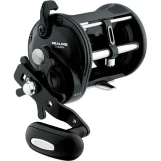 Daiwa SLW60H Sealine Levelwind Conv 30 Lb 450 Yds Md Heav - Your Premium Fishing Gear Store Rods Lines Baits Accessories^ Fashion