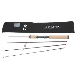 Daiwa Spinmatic-D Ultralight Pack Rods - Your Premium Fishing Gear Store Rods Lines Baits Accessories^ Fashion