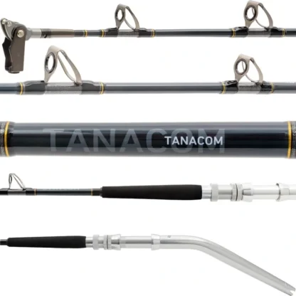 Daiwa Tanacom Dendoh Offshore Deep Drop Rods - Your Premium Fishing Gear Store Rods Lines Baits Accessories^ Shop