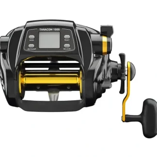 Daiwa Tanacom Dendoh Power Assist Reels - Your Premium Fishing Gear Store Rods Lines Baits Accessories^ Discount