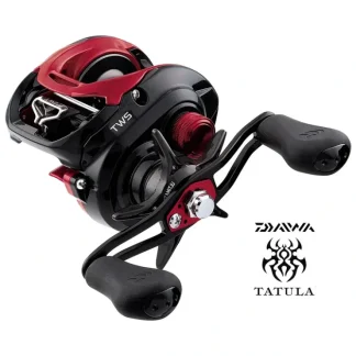 Daiwa Tatula CT Type R Hyper Speed Left Hand Baitcast Reel TACT-R100XSL - Your Premium Fishing Gear Store Rods Lines Baits Accessories^ Fashion
