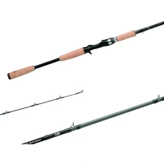 Daiwa TTU731HRB-SB Tatula Casting Swimbait Rod, 7'3" Heavy - Your Premium Fishing Gear Store Rods Lines Baits Accessories^ Best Sale