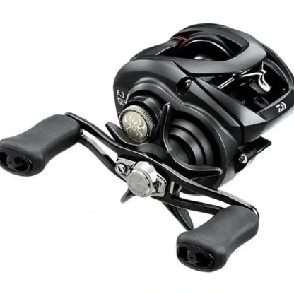 Daiwa TTU100XS Tatula 100 Baitcasting Reel, 8.1:1, Black - Your Premium Fishing Gear Store Rods Lines Baits Accessories^ Outlet