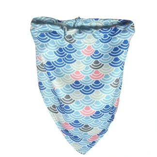 Damsel Fly Fishing Snood Blue Wave - Your Premium Fishing Gear Store Rods Lines Baits Accessories^ Discount