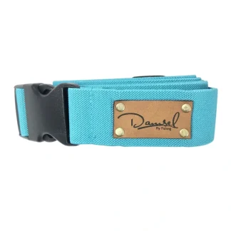 Damsel Fly Fishing Wading Belt Sky Blue - Your Premium Fishing Gear Store Rods Lines Baits Accessories^ Best