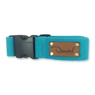 Damsel Fly Fishing Wading Belt Teal - Your Premium Fishing Gear Store Rods Lines Baits Accessories^ Cheap