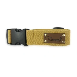 Damsel Fly Fishing Wading Belt Wheat - Your Premium Fishing Gear Store Rods Lines Baits Accessories^ Shop