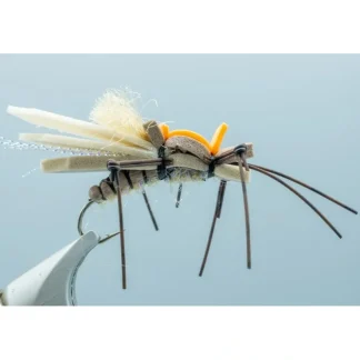 Dancin' Ricky Brn/Tan #10 - Your Premium Fishing Gear Store Rods Lines Baits Accessories^ Best Sale