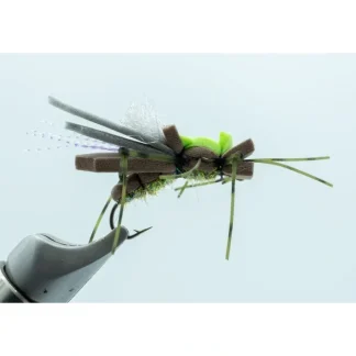Dancin' Ricky Skwala #12 - Your Premium Fishing Gear Store Rods Lines Baits Accessories^ Hot