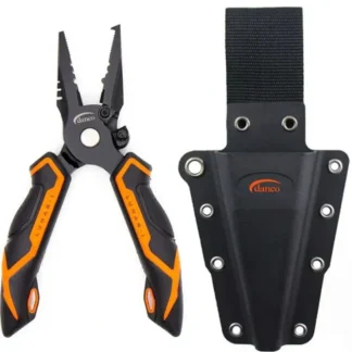 Danco Lunar Series 6.5" Carbon Steel, Split Ring Pliers - Your Premium Fishing Gear Store Rods Lines Baits Accessories^ Store