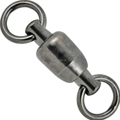 Danielson Ball Bearing Swivel Nickel Size 6 2pk - Your Premium Fishing Gear Store Rods Lines Baits Accessories^ Cheap