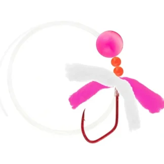 Danielson EZ Drift Rig Pearl Pink/Red/Hot Pink/White - Your Premium Fishing Gear Store Rods Lines Baits Accessories^ Store