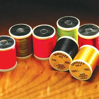 Danville 6/0 Waxed Flymaster - Your Premium Fishing Gear Store Rods Lines Baits Accessories^ Hot