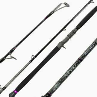 Dark Matter IO701LC 7' IO Casting Rod - Your Premium Fishing Gear Store Rods Lines Baits Accessories^ New