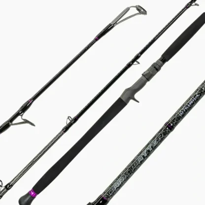Dark Matter IO701LC 7' IO Casting Rod - Your Premium Fishing Gear Store Rods Lines Baits Accessories^ New