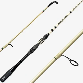 Dark Matter Multiverse Bass Spinning Rods Bone 7' - Your Premium Fishing Gear Store Rods Lines Baits Accessories^ Online