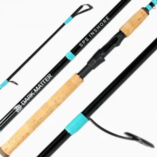Dark Matter SPS Inshore Spinning Rods - Your Premium Fishing Gear Store Rods Lines Baits Accessories^ Hot