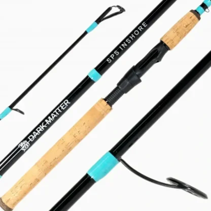 Dark Matter SPS Inshore Spinning Rods - Your Premium Fishing Gear Store Rods Lines Baits Accessories^ Hot