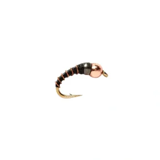 DD Midge Black - Your Premium Fishing Gear Store Rods Lines Baits Accessories^ Shop