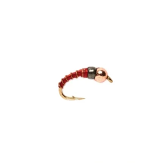 DD Midge Red - Your Premium Fishing Gear Store Rods Lines Baits Accessories^ New