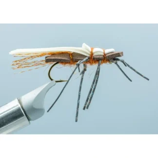 Delektable Secret UV Salmonfly #6 - Your Premium Fishing Gear Store Rods Lines Baits Accessories^ Shop
