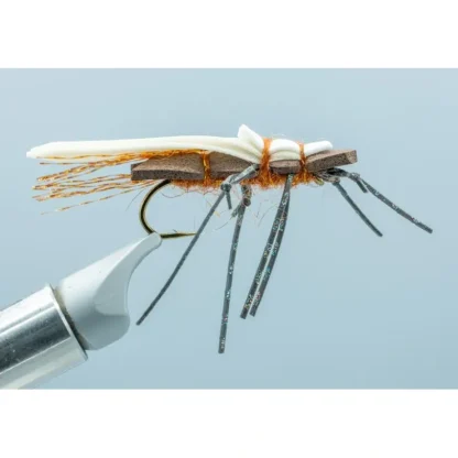 Delektable Secret UV Salmonfly #6 - Your Premium Fishing Gear Store Rods Lines Baits Accessories^ Shop