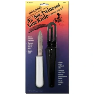Dexter Russell Sani-Safe 3 1/4" NTL Knife with Sheath - Your Premium Fishing Gear Store Rods Lines Baits Accessories^ Discount