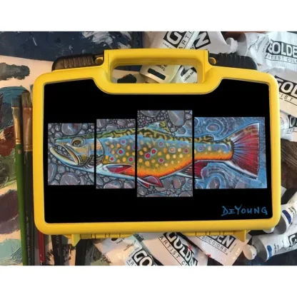 DeYoung Bugger Beast Jr. Fly Box - Your Premium Fishing Gear Store Rods Lines Baits Accessories^ Clearance