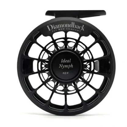 Diamondback Ideal Nymph Fly Reel - Your Premium Fishing Gear Store Rods Lines Baits Accessories^ Discount