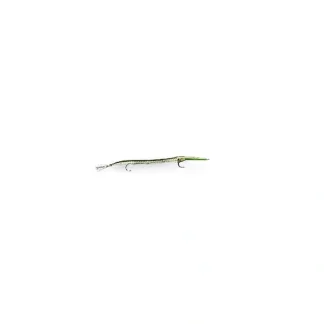 Dino's Cuda Chartreuse & White - Your Premium Fishing Gear Store Rods Lines Baits Accessories^ Best