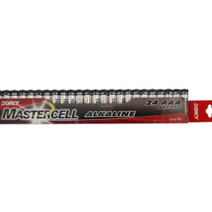 Dorcy Mastercell AAA Alkaline Batteries in 24-Pack PDQ - Your Premium Fishing Gear Store Rods Lines Baits Accessories^ Sale