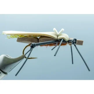 Dornan's Water Walker Salmonfly #4 - 1 Doz. - Your Premium Fishing Gear Store Rods Lines Baits Accessories^ Clearance