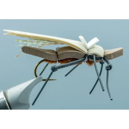 Dornan's Water Walker Salmonfly #4 - Your Premium Fishing Gear Store Rods Lines Baits Accessories^ Hot