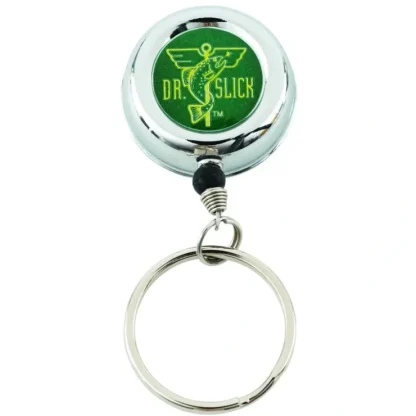 Dr. Slick Clip-On-Reel - Your Premium Fishing Gear Store Rods Lines Baits Accessories^ Best