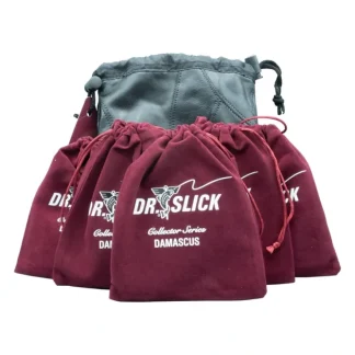 Dr. Slick Collector's Series Damascus Set #4 of 50 - Your Premium Fishing Gear Store Rods Lines Baits Accessories^ Discount