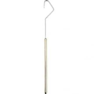 Dr. Slick Dubbing Hook, Stainless, 5", w/Half Hitch Tool - Your Premium Fishing Gear Store Rods Lines Baits Accessories^ Best