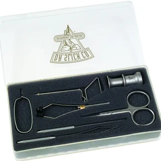 Dr. Slick Fly Tying Gift Set 2 - Your Premium Fishing Gear Store Rods Lines Baits Accessories^ Outlet