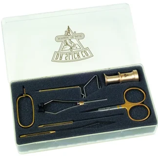 Dr. Slick Fly Tying Gift Set 1 - Your Premium Fishing Gear Store Rods Lines Baits Accessories^ Flash Sale