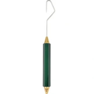 Dr. Slick Jumbo Dubbing Hook, w/Half Hitch Tool - Your Premium Fishing Gear Store Rods Lines Baits Accessories^ Best