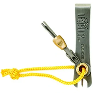 Dr. Slick Knot Tying Nipper - Your Premium Fishing Gear Store Rods Lines Baits Accessories^ Cheap