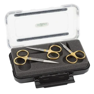 Dr. Slick Scissors Gift Set in Large Fly Box - Your Premium Fishing Gear Store Rods Lines Baits Accessories^ Store
