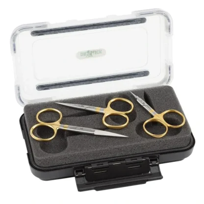 Dr. Slick Scissors Gift Set in Large Fly Box - Your Premium Fishing Gear Store Rods Lines Baits Accessories^ Store