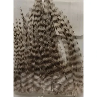 Dry Fly Neck Hackle Mini Pack - Your Premium Fishing Gear Store Rods Lines Baits Accessories^ Discount