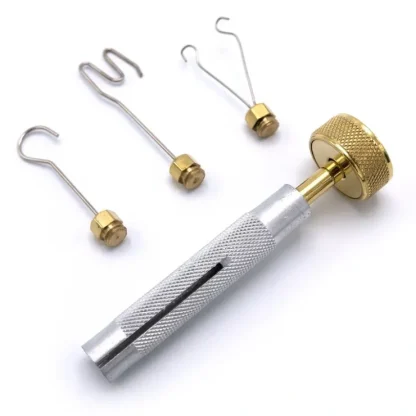 Dubbing Spinner Set w/ Hair Packer - Your Premium Fishing Gear Store Rods Lines Baits Accessories^ Online