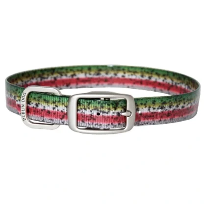 Dublin Dog KOA Dublin Dog Collar - Your Premium Fishing Gear Store Rods Lines Baits Accessories^ Online