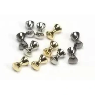 DUMBBELL EYES PLATED - Your Premium Fishing Gear Store Rods Lines Baits Accessories^ Discount