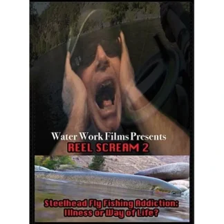 DVD-Reel Scream 2 - Your Premium Fishing Gear Store Rods Lines Baits Accessories^ Discount